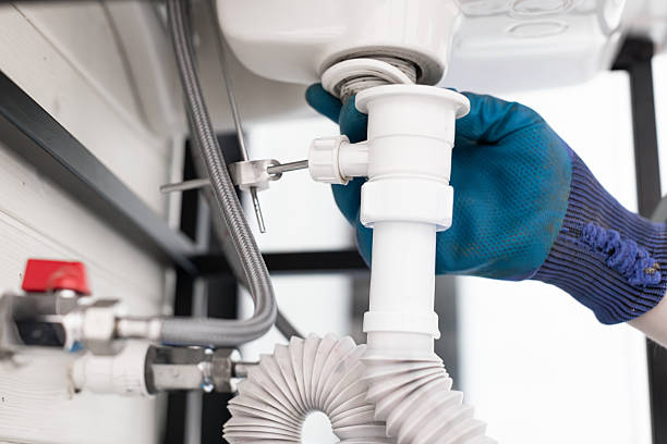 Reliable Plumbing contractor in Arlington, OR by AAA Plumbing Heating